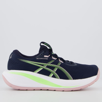 Tênis Asics Gel Cumulus 28 Feminino Azul Marinho