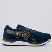 Tênis Asics Gel Hypersonic 5 Feminino Verde Escuro