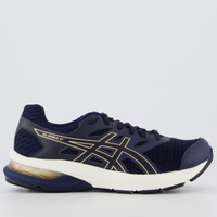 Tênis Asics Gel Shogun ST Feminino Azul-Marinho