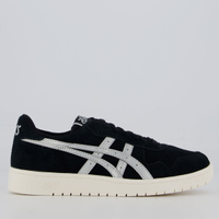Tênis Asics Japan S Camurça Feminino Preto