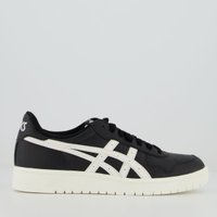 Tênis Asics Japan S Feminino Preto e Creme