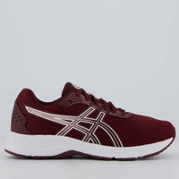 Tênis Asics Raiden 4 Feminino Bordô