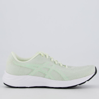Tênis Asics Ugoki Feminino Bege e Verde