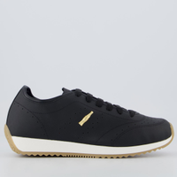 Tênis Coca Cola Eclipse Abbey Feminino Preto