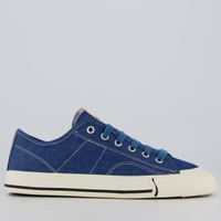 Tênis Coca Cola Horizon Canvas Feminino Azul
