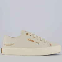 Tênis Coca Cola Key West Town Feminino Off White
