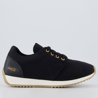 Tênis Coca Cola Sense II Feminino Preto