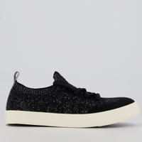 Tênis Coca Cola Stellar knit Feminino Preto