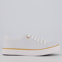 Tênis Coca Cola Stream Charm Town Feminino Branco