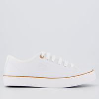 Tênis Coca Cola Stream Town I Feminino Branco