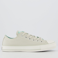 Tênis Converse All Star Chuck Taylor Feminino Bege e Verde