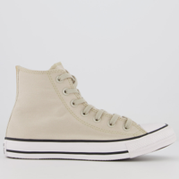 Tênis Converse All Star Chuck Taylor Feminino Cano Médio Bege
