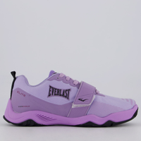Tênis Everlast Elite Feminino Lilás