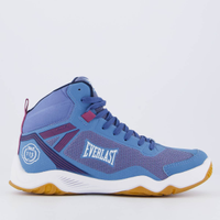 Tênis Everlast Strike 4 Feminino Azul
