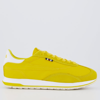 Tênis Fila 70 Trainer Feminino Amarelo