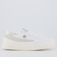 Tênis Fila 88 Sports Feminino Branco e Cinza