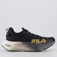 Tênis Fila Float Maxxi 2 Pro Feminino Preto e Grafite