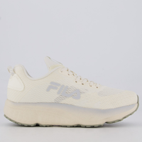 Tênis Fila Maxximus Feminino Bege