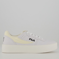 Tênis Fila Original Fitness Bold Feminino Branco