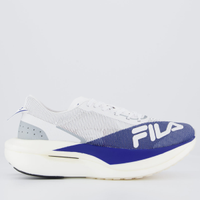 Tênis Fila Racer Carbon 3 Feminino Cinza e Azul