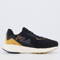 Tênis Fila Ride 2 Feminino Preto e Cobre
