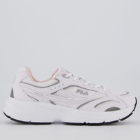 Tênis Fila Runner 2K Feminino Branco e Cinza