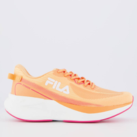 Tênis Fila Striker Feminino Laranja