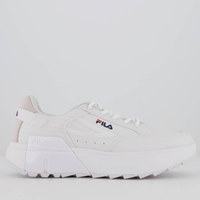 Tênis Fila Tormo Classic Feminino Branco