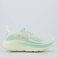 Tênis Hoka Clifton 10 verde
