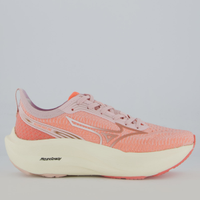 Tênis Mizuno Base One Feminino Rosa