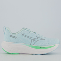 Tênis Mizuno Base Prime Feminino Azul Claro