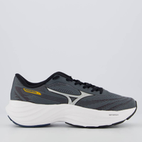 Tênis de Corrida Mizuno Goya 3 39 Cinza