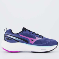 Tênis Mizuno Space 5 Feminino Azul