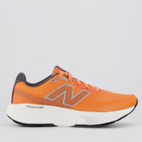 Tênis New Balance Fresh Foam 520 V9 Feminino Coral