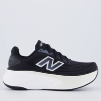 Tênis New Balance Fresh Foam X More V6 Feminino Preto
