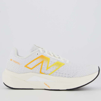 Tênis New Balance Fuelcell Propel V5 Feminino Cinza