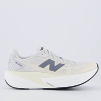 Tênis New Balance Fuelcell Rebel V5 Feminino Bege