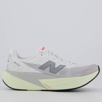 Tênis New Balance Fuelcell Rebel V5 Feminino Cinza
