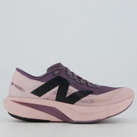 Tênis New Balance Rebel V4 Feminino Rosa Claro