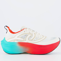 Tênis Olympikus Corre Supra 2 Branco e Vermelho