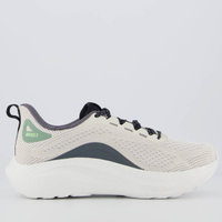 Tênis Olympikus Inverse 2 Off White e Cinza