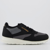 Tênis Olympikus Jogging 101 SE Preto e Chumbo
