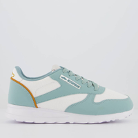 Tênis Olympikus Jogging 101 Verde e Branco