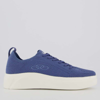 Tênis Olympikus Plato Feminino Azul