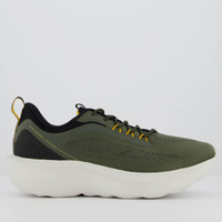 Tênis Olympikus Ritmo Verde Militar