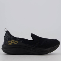 Tênis Olympikus Safira Feminino Preto