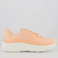 Tênis Olympikus Venus 3 Feminino Laranja