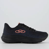 Tênis Olympikus Venus 3 Feminino Preto