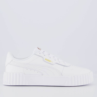 Tênis Puma Carina 3.0 Feminino Branco