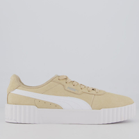 Tênis Puma Carina 3.0 SD Feminino Marrom